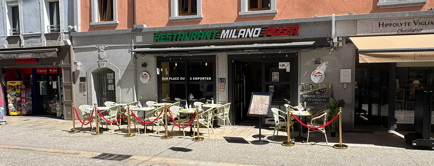 Milano Pizza — photo 1