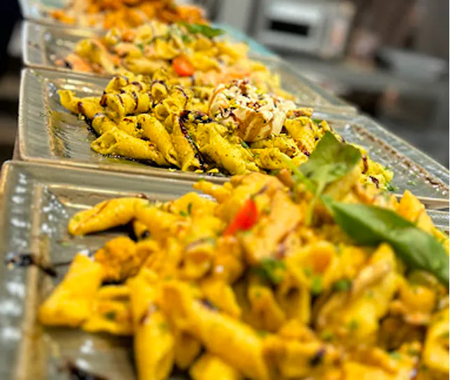 Ambiance du restaurant Milano Pizza