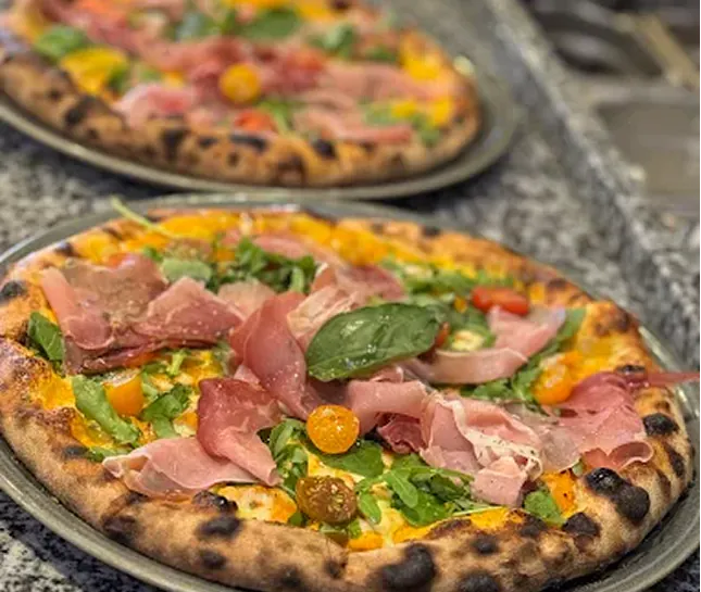 Ambiance du restaurant Milano Pizza